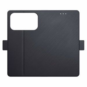 Dėklas 3mk Wallet Case Apple iPhone 17 Pro juodas