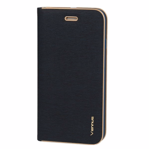 Vennus Dėklas telefonui su rėmu Samsung Galaxy S24 Plus tamsiai mėlynas