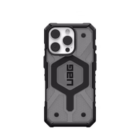 UAG Pathfinder skaidrus Magnetinis dėklas iPhone 16 Pro - permatomas