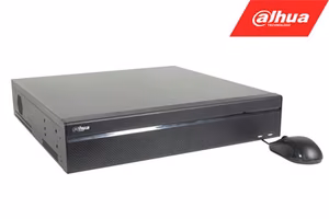 IP įrašymo įrenginys 16kam. 4K 12MP (3840x2160), 8HDD, IVS, 320Mbps, H.265, 16 PoE