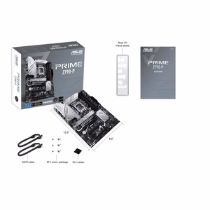 ASUS PRIME Z790-P Intel Z790 LGA 1700 ATX pagrindinė plokštė