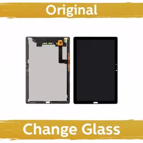 Ekranas skirtas Huawei MediaPad M5 Pro 10.8'' juodas (Atnaujintas: China)