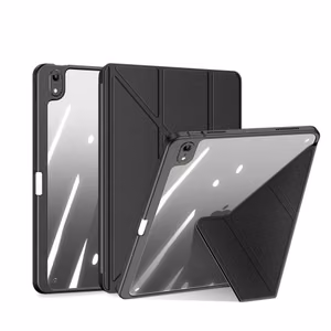 DUX DUCIS чехол MAGI с отделением для стилуса для iPad Air 13 (2024) чёрный