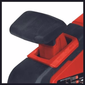 Einhell TE-DA 18/760 Li-Solo – akumuliatorinis vamzdžių valytuvas, 3.69 kg