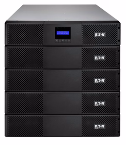Eaton 9E2000IR nepertraukiamo maitinimo šaltinis (UPS) dvigubas konvertavimas (Online) 2 kVA 1800 W 6 AC lizdai