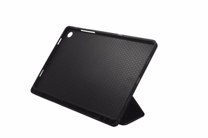 JM SKIN SHOCK dėklas Galaxy Tab A11+ juodas