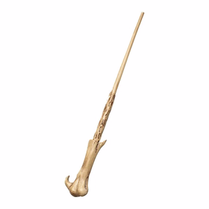 Harry Potter Lord Voldemort burtų lazdelės formos rašiklis, 28 cm