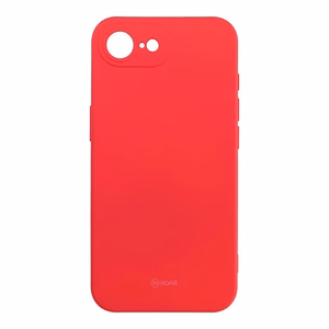 Чехол ROAR All Day Colorful Jelly для IPHONE 16e ярко-розовый