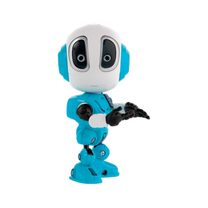 Robotas REBEL VOICE BLUE
