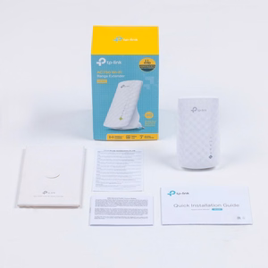 TP-Link RE200 tinklo stiprintuvas Tinklo kartotuvas baltas 10, 100 Mbit/s