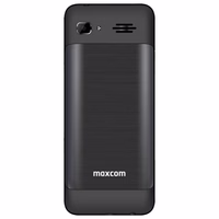 Maxcom MM245 4G juodas/black