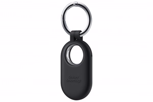 PT560CBEGWW SmartTag2 силиконовый чехол с карабином, черный