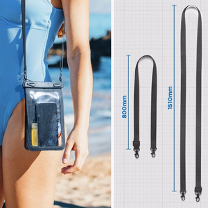 Dėklas telefonui Spigen A603 vandeniui atsparus - juodas