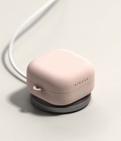 Ringke Silikoninis Dėklas for Samsung Galaxy Buds 4 / 4 Pro - rožinis