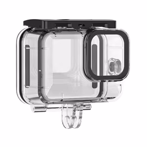 Telesin vandeniui atsparus dėklas GoPro Hero 9 / Hero 10 / Hero 11 / Hero 12 / Hero 13 (GP-WTP-901)