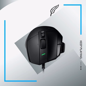 Logitech G G502 X žaidimų pelė
