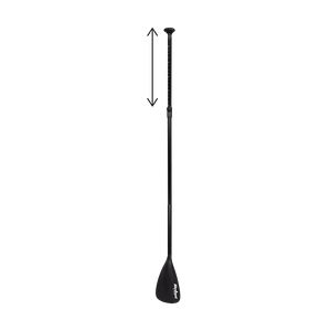 REBEL ACTIVE pripučiamos SUP lentos rinkinys, 244 x 76 x 10 cm