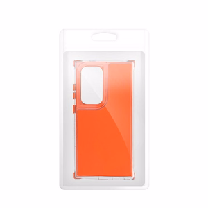 MATRIX Dėklas telefonui SAMSUNG A16 5G / A16 4G - oranžinis
