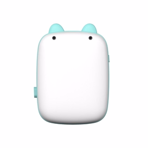 HURC9 Bluetooth Mini Kitty terminis spausdintuvas su programėle - mėlyna