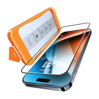 Grūdintas stiklas iPhone 15 Torras InstaII Master