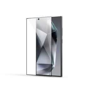 Joyroom JR-MJS0228 2.5D privatumo grūdintas stiklas su sustiprintu kraštu Samsung S23+