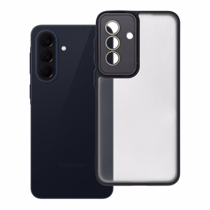VARIETE dėklas SAMSUNG A57 5G, juodas