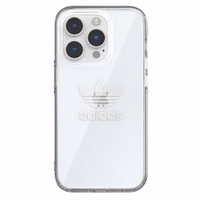 Adidas OR Apsauginis iPhone 14 Pro Max 6.7 "Skaidrus Dėklas skaidrus 50232