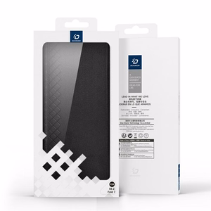 Telefono dėklas Dux Ducis Bril + Pen Samsung F966 Z Fold7 juodas
