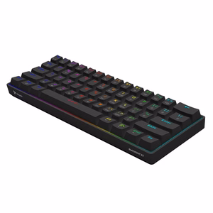 Savio Blackout X2 механическая клавиатура Outemu Red, Hot Swap