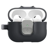 Spigen Nano Pop deklas AirPods Pro 3 - juodas