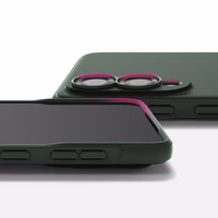 Ringke Onyx dėklas telefonui Samsung Galaxy S25 Edge - žalias