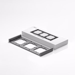 SONOFF M5-80 3 jungiklių rėmas-laikiklis