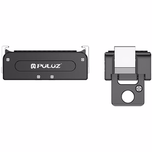 PULUZ magnetinis metalinis stovas DJI Osmo (juodas)