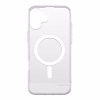 Incase Slim dėklas MagSafe - dėklas iPhone 16 Plus (Clear)