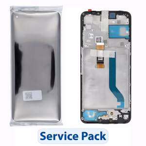 LCD ekrano rinkinys skirtas MOTOROLA Moto G50 5G 5D68C18927