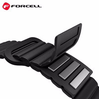 FORCELL F-DESIGN FX8 dirželis XIAOMI Mi Band 8 juodas