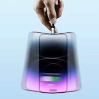 USB Laidas Joyroom "S-UL012A10" juodas "Lightning" 120cm