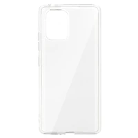 2 mm skaidrus dėklas telefonui SAMSUNG GALAXY S10 LITE