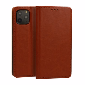 Dėklas telefonui ypatingas XIAOMI REDMI NOTE 11 PRO/NOTE 11 PRO 5G rudas