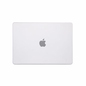 "Tech-Protect SmartShell" dėklas "MacBook Air 15" M2 / M3 / 2023-2024 - matinis