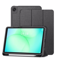 Tech-Protect SC Pen Canvas deklas Samsung Galaxy Tab A9+ / A11+ Plus 11.0 X210 / X215 / X216 / X230 / X235 / X236 - Pilkas