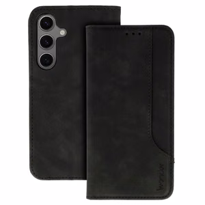 Wonder Prime Dėklas Samsung Galaxy M15 5G juodas