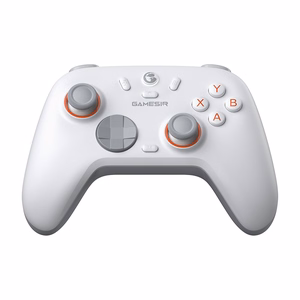 GameSir Nova 2 Lite belaidis valdiklis (baltas)