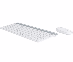 Logitech Slim belaidis rinkinys MK470