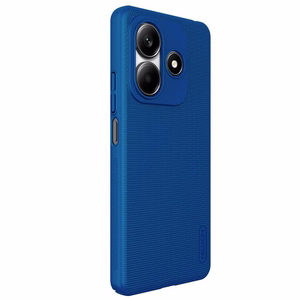 Nillkin Super Shield dėklas, skirtas Xiaomi Redmi Note 14 5G, povo mėlynas