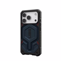 UAG Urban Armor Gear dėklas MONARCH PRO suderinamas su MagSafe iPhone 17 Pro kevlaras mallard