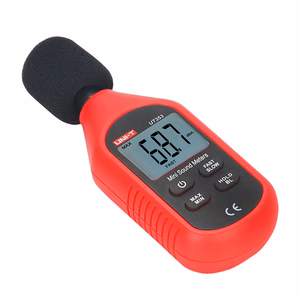 UNI-T UT353 garso lygio matuoklis