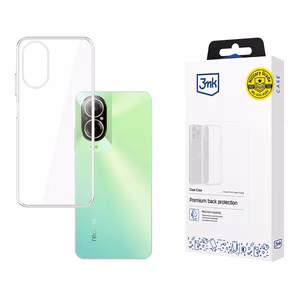 3mk Clear Case dėklas Xiaomi Realme C67 - skaidrus