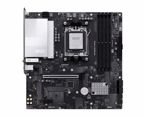 MSI PRO B840M-P WIFI6E pagrindinė plokštė