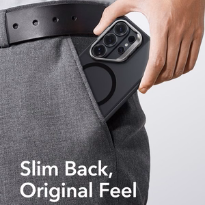 ESR Classic Hybrid Kickstand MagSafe dėklas "Samsung Galaxy S26 Ultra" - Juodas